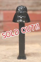 画像: pz-201101-01 STAR WARS / Darth Vader PEZ Dispenser