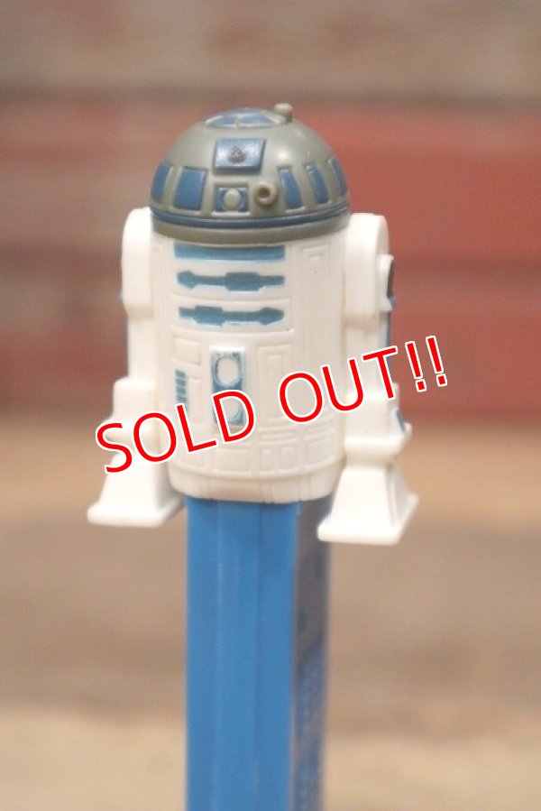 画像2: pz-201101-01 STAR WARS / R2-D2 PEZ Dispenser