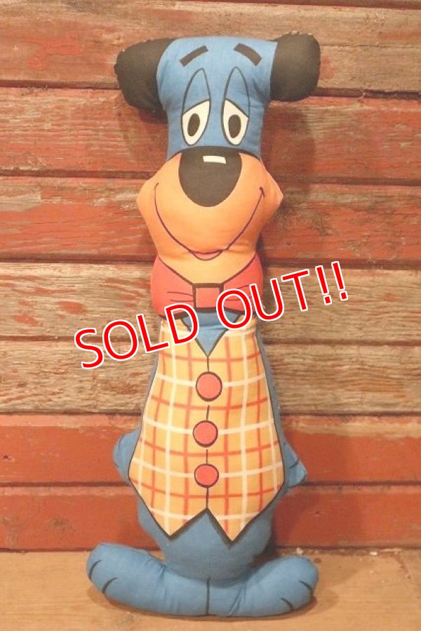 画像1: ct-220801-21 Huckleberry Hound / 1970's Pillow Doll