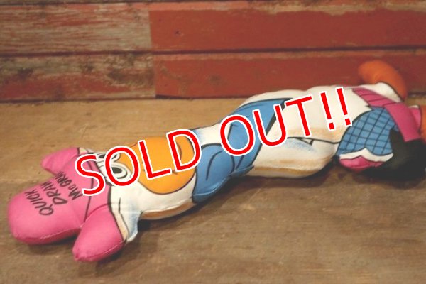 画像4: ct-220801-23 Quick Draw McGraw / 1970's Pillow Doll