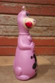 画像3: ct-220801-05 The Flintstones  / Dino 1960's-1970's Bubble Bath Bottle