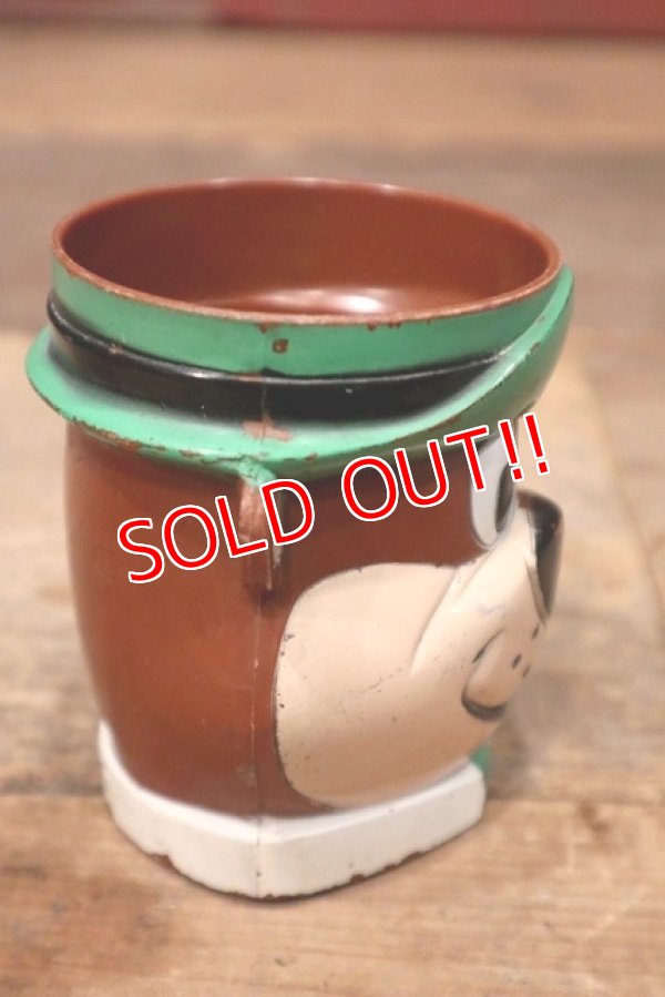 画像4: ct-220801-26 Yogi Bear / 1960's Plastic Mug