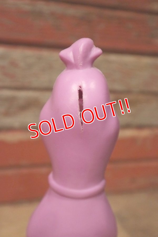 画像6: ct-220801-05 The Flintstones  / Dino 1960's-1970's Bubble Bath Bottle