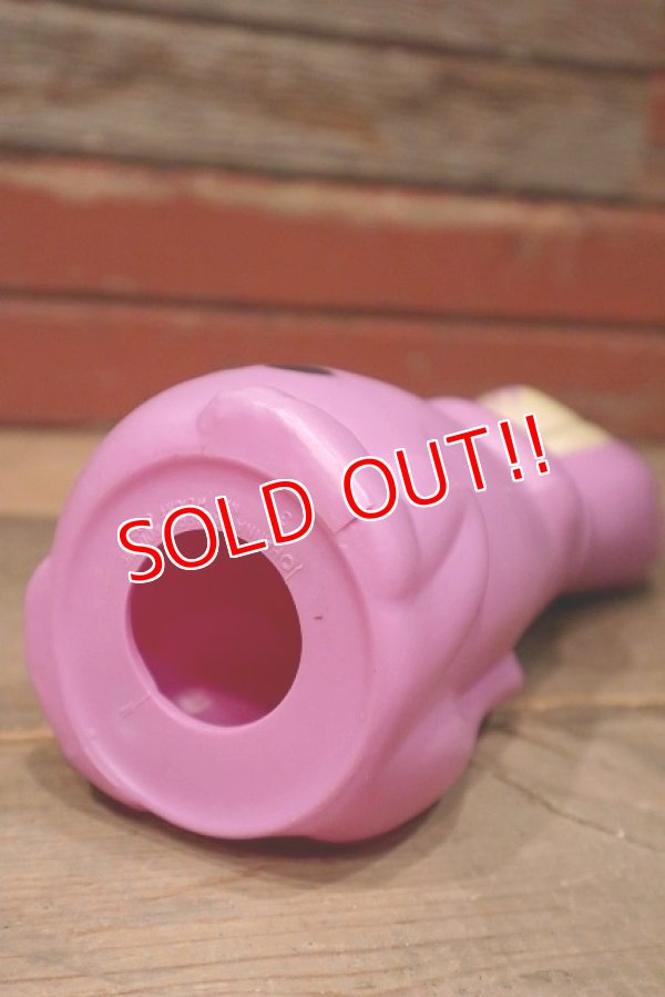 画像7: ct-220801-05 The Flintstones  / Dino 1960's-1970's Bubble Bath Bottle