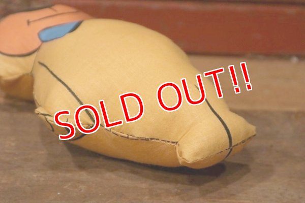 画像6: ct-220801-22 Boo Boo / 1970's Pillow Doll