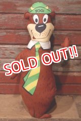 画像: ct-220801-27 Yogi Bear / 1970's Pillow Doll