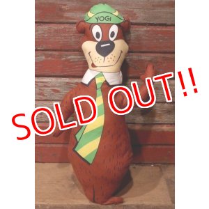 画像: ct-220801-27 Yogi Bear / 1970's Pillow Doll