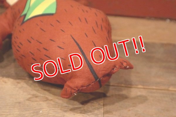 画像6: ct-220801-27 Yogi Bear / 1970's Pillow Doll