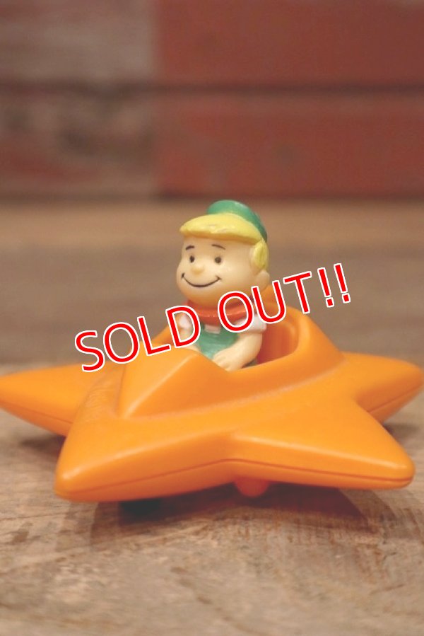 画像5: ct-220801-34 The Jetsons / Wendy's 1989 Kid's Meal Toy "Space Vehicles" Complete Set