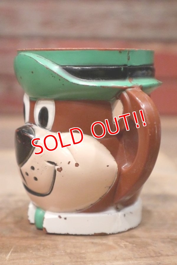 画像3: ct-220801-26 Yogi Bear / 1960's Plastic Mug