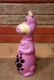 画像4: ct-220801-05 The Flintstones  / Dino 1960's-1970's Bubble Bath Bottle