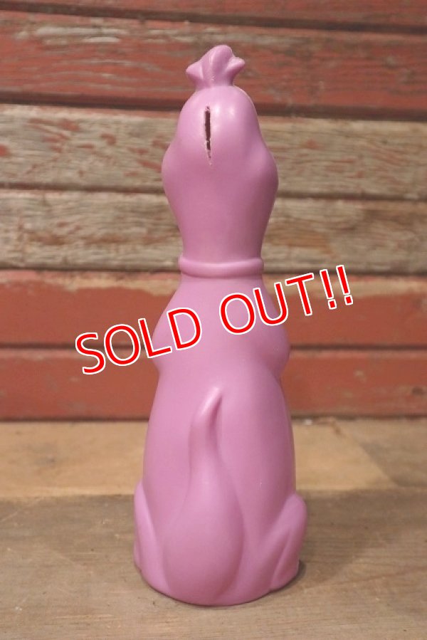 画像5: ct-220801-05 The Flintstones  / Dino 1960's-1970's Bubble Bath Bottle