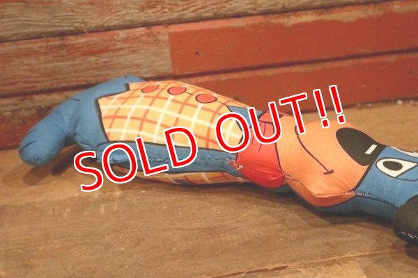 画像5: ct-220801-21 Huckleberry Hound / 1970's Pillow Doll