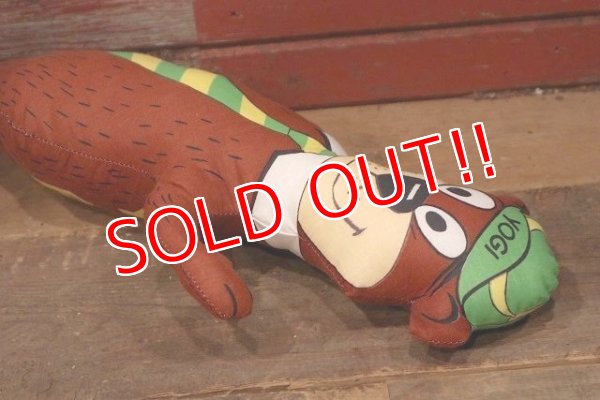 画像4: ct-220801-27 Yogi Bear / 1970's Pillow Doll