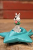 画像6: ct-220801-34 The Jetsons / Wendy's 1989 Kid's Meal Toy "Space Vehicles" Complete Set