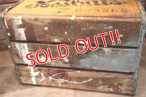 画像11: dp-220901-18 Nesbitt's / Vintage Wood Box