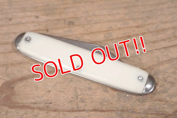 画像6: dp-220401-294 Pepsi-Cola / Vintage Pocket Knife