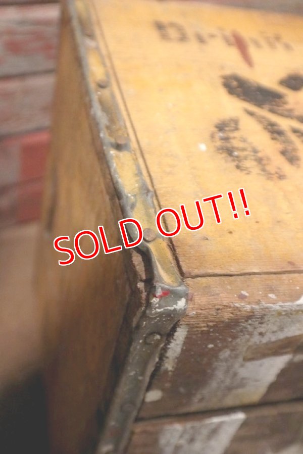 画像10: dp-220901-18 Nesbitt's / Vintage Wood Box