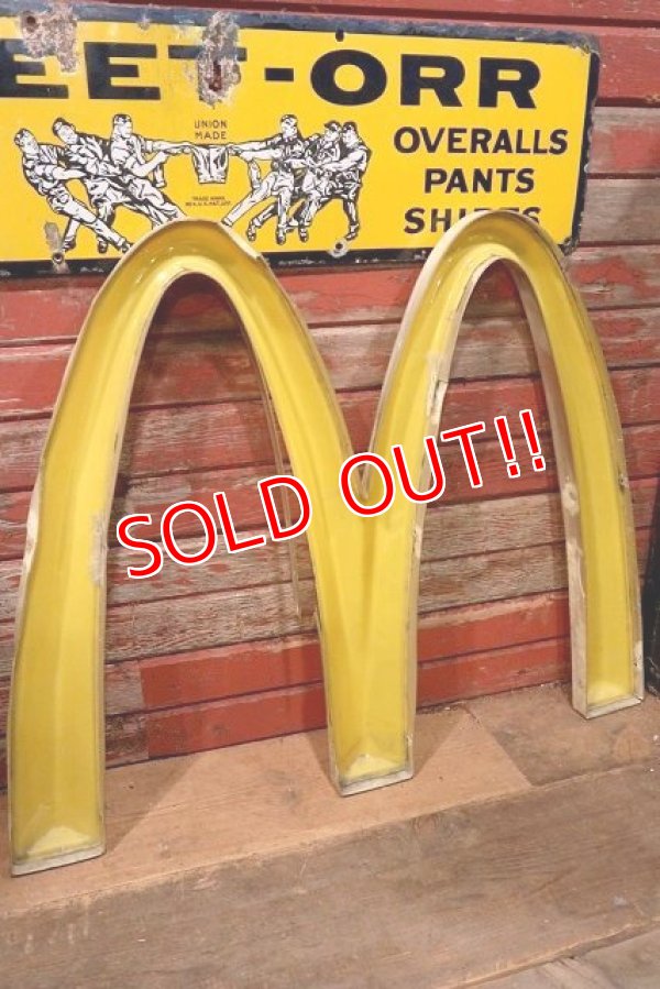 画像10: dp-220401-70 McDonald's / Golden Arches Sign