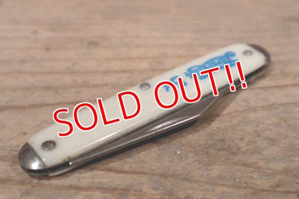 画像5: dp-220401-294 Pepsi-Cola / Vintage Pocket Knife
