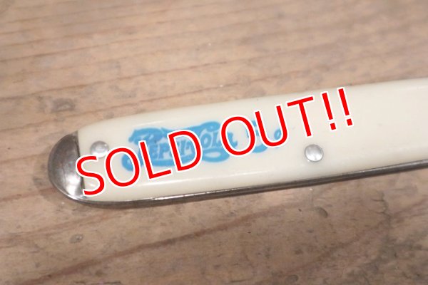 画像2: dp-220401-294 Pepsi-Cola / Vintage Pocket Knife