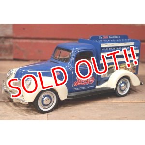 画像: dp-220901-41 Pepsi-Cola / 1940 Ford "Replica" Delivery Truck Bank
