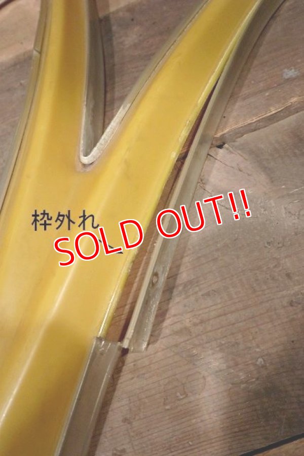 画像7: dp-220401-70 McDonald's / Golden Arches Sign