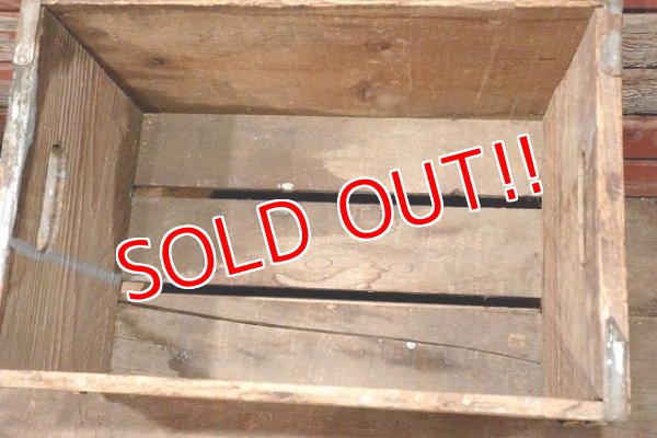 画像8: dp-220901-18 Nesbitt's / Vintage Wood Box