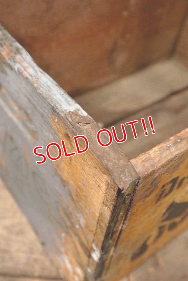 画像9: dp-220901-18 Nesbitt's / Vintage Wood Box