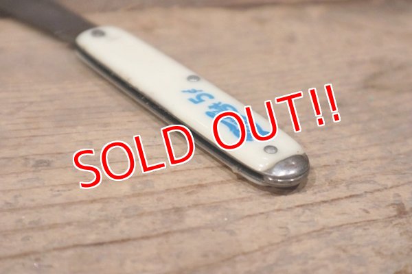 画像4: dp-220401-294 Pepsi-Cola / Vintage Pocket Knife