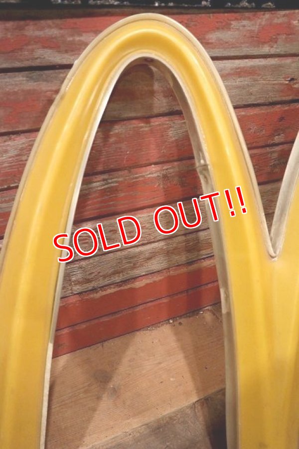 画像4: dp-220401-70 McDonald's / Golden Arches Sign
