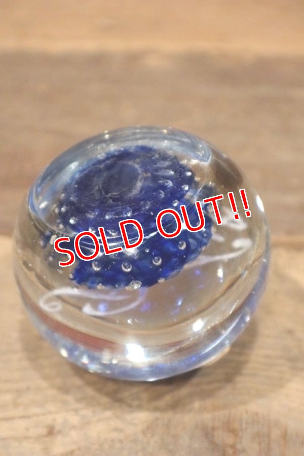 画像5: dp-220401-292 Pepsi-Cola / 1950's Bubble Glass Paperweight