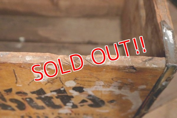 画像7: dp-220901-18 Nesbitt's / Vintage Wood Box