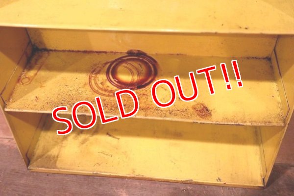 画像10: dp-220901-24 GM UNITED MOTORS SYSTEM / 1950's-1960's Bearing Service Metal Cabinet