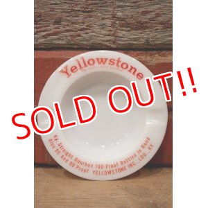画像: dp-220719-20 Yellowstone / Vintage Ashtray