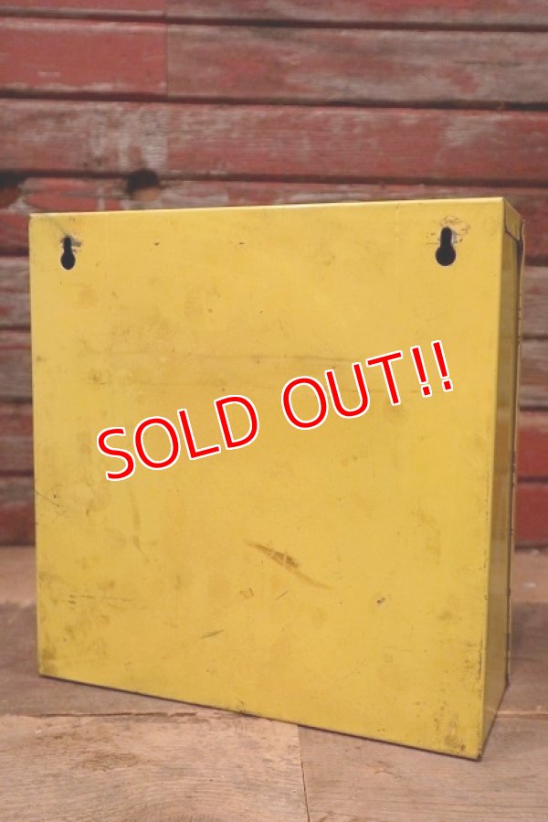 画像6: dp-220901-24 GM UNITED MOTORS SYSTEM / 1950's-1960's Bearing Service Metal Cabinet