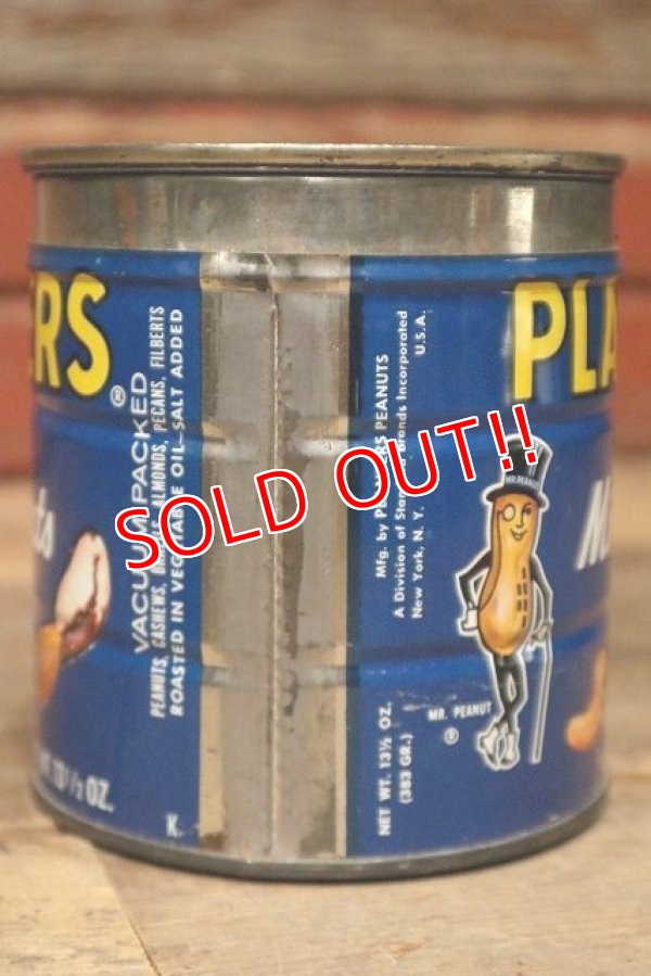 画像4: ct-220901-09 PLANTERS / MR.PEANUT 1970's Mixed Nut Can