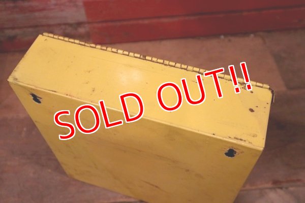 画像11: dp-220901-24 GM UNITED MOTORS SYSTEM / 1950's-1960's Bearing Service Metal Cabinet