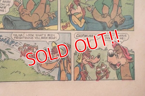 画像5: ct-220401-01 Chip 'n' Dale / DELL 1960 Comic