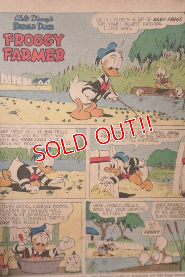 画像2: ct-220401-01 WALT DISNEY'S Comics and stories / DELL 1960 Comic