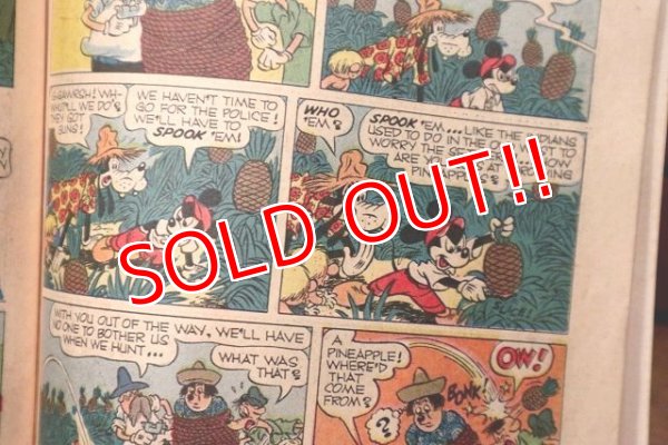 画像6: ct-220401-01 WALT DISNEY'S Comics and stories / DELL 1960 Comic