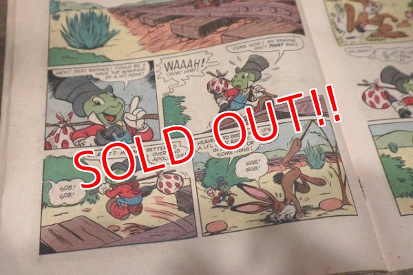 画像6: ct-220401-01 Jiminy Cricket / DELL 1956 Comic