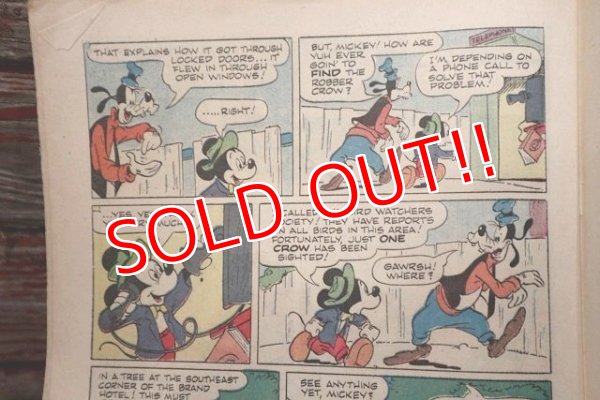 画像5: ct-220401-01 Mickey Mouse / DELL 1956 Comic