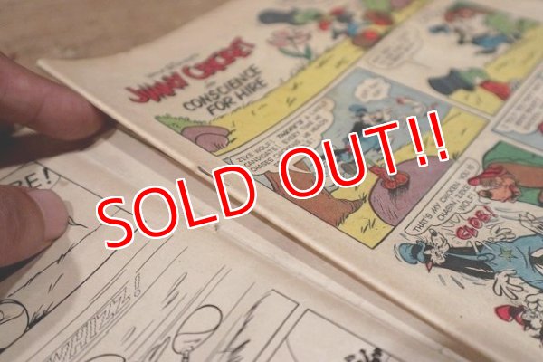 画像3: ct-220401-01 Jiminy Cricket / DELL 1956 Comic