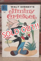 画像: ct-220401-01 Jiminy Cricket / DELL 1956 Comic