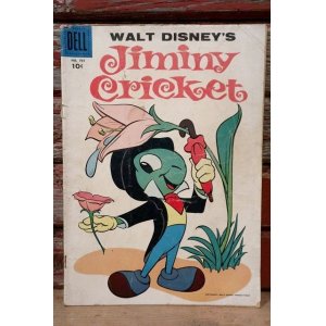 画像: ct-220401-01 Jiminy Cricket / DELL 1956 Comic
