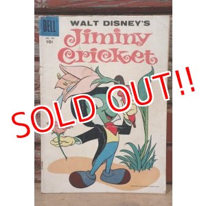 画像: ct-220401-01 Jiminy Cricket / DELL 1956 Comic