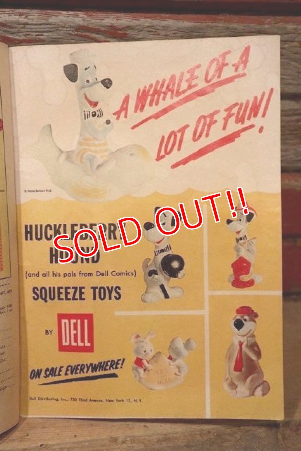 画像8: ct-220401-01 Chip 'n' Dale / DELL 1960 Comic