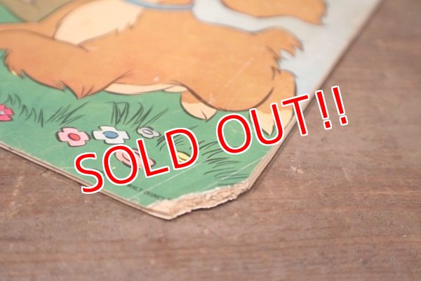 画像3: ct-220401-01 Lady and the Tramp and Jock / DELL 1955 Comic