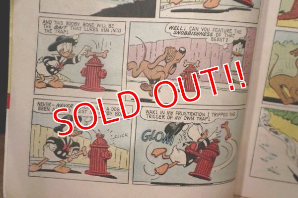画像4: ct-220401-01 WALT DISNEY'S Comics and stories / DELL 1961 Comic